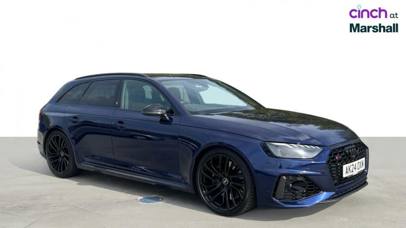 Audi RS 4 Avant