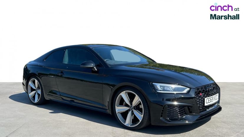 Audi RS 5