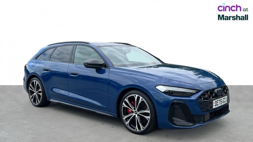 Audi S5 Avant