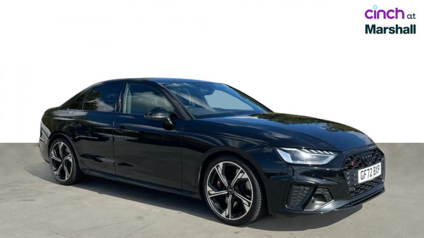 Audi S4