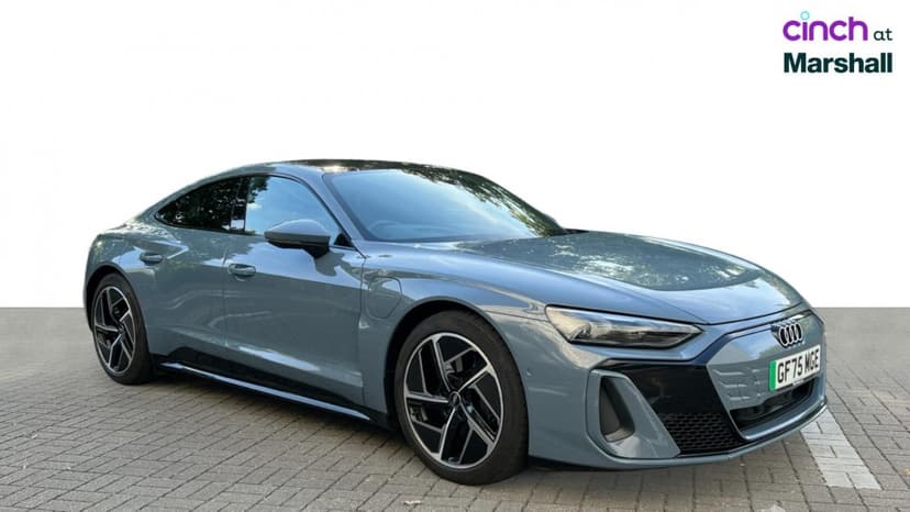 Audi e-tron GT