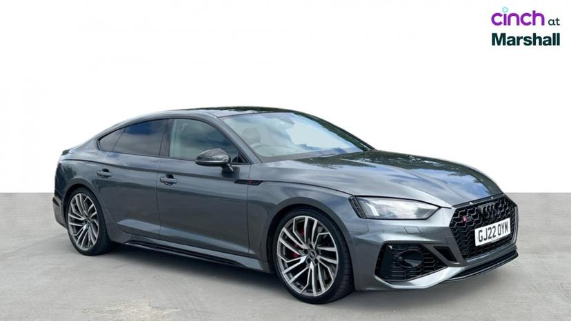 Audi RS 5