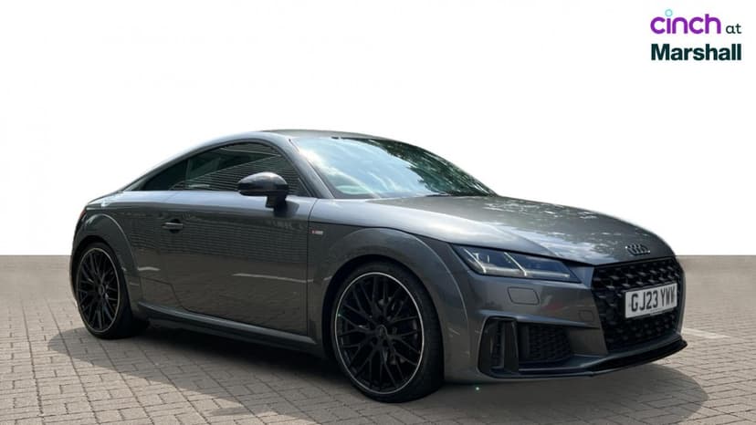 Audi TT