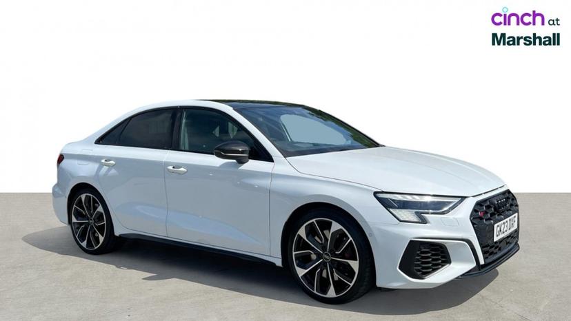 Audi S3