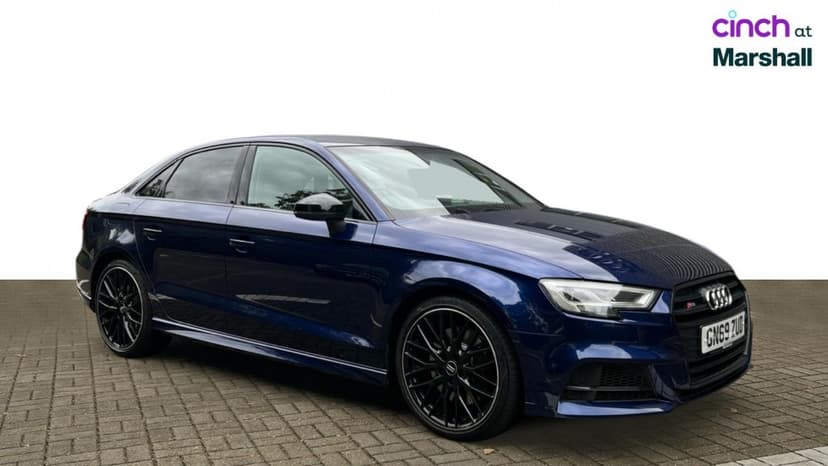 Audi S3