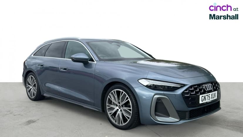 Audi A5 Avant