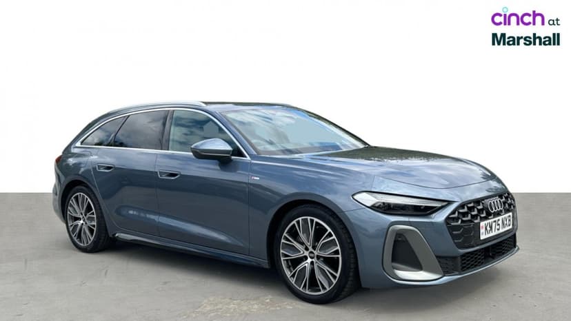 Audi A5 Avant