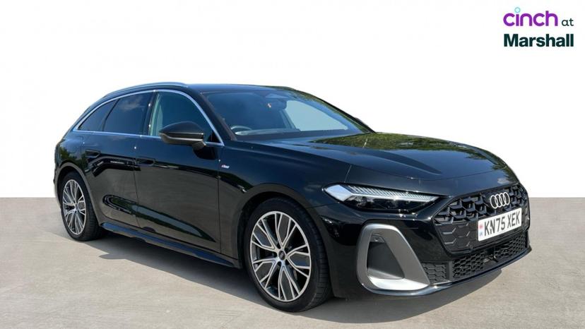 Audi A5 Avant