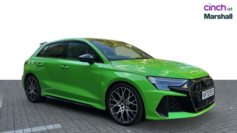 Audi RS 3