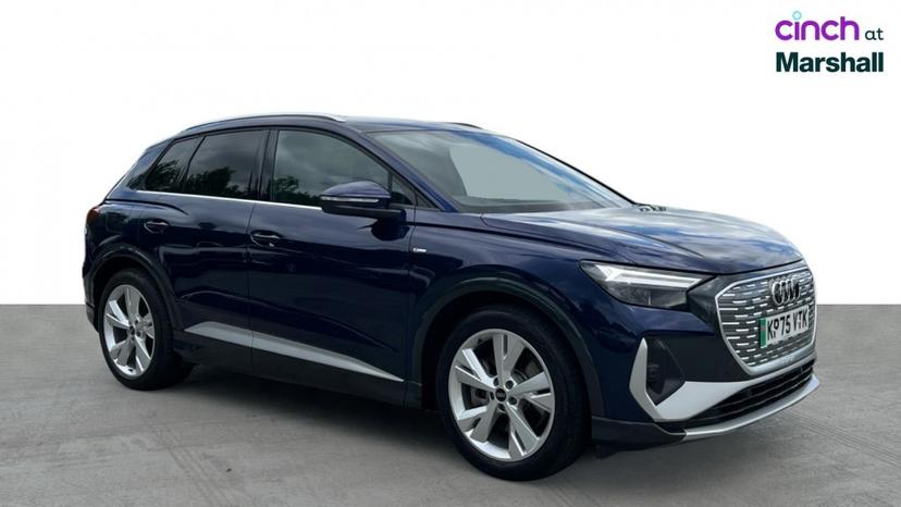Audi Q4 e-tron