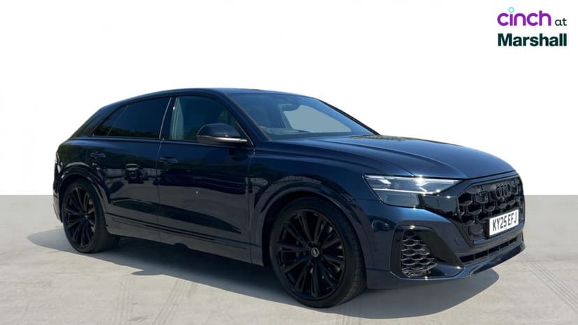 Audi SQ8