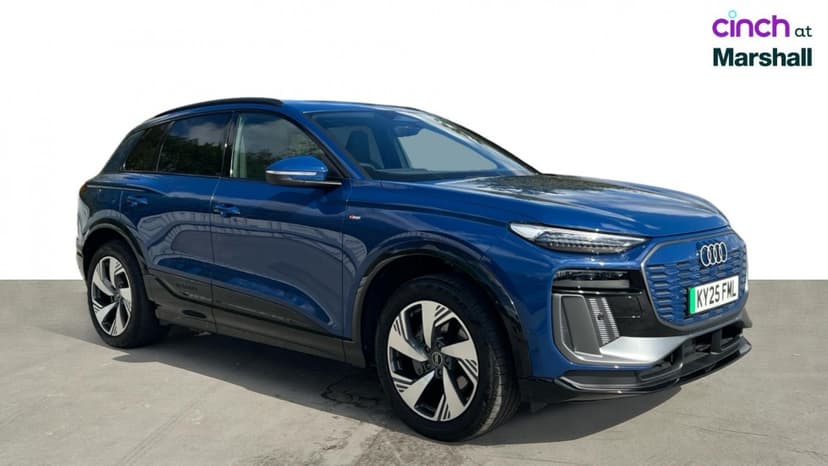 Audi Q6