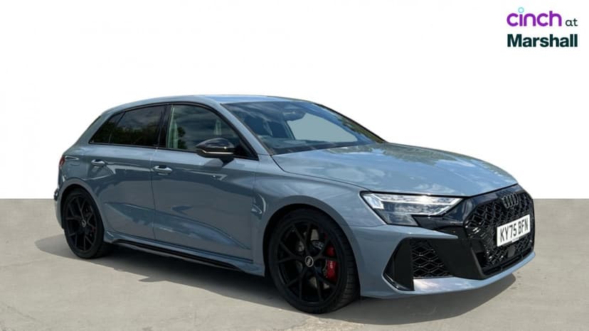 Audi RS 3