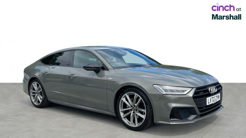 Audi A7