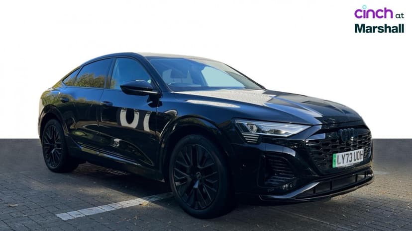 Audi Q8 e-tron
