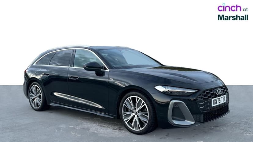 Audi A5 Avant