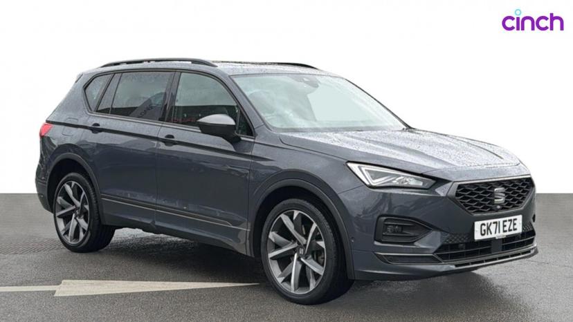 SEAT Tarraco