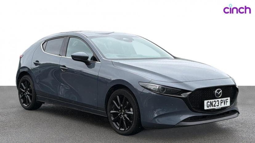 Mazda Mazda3