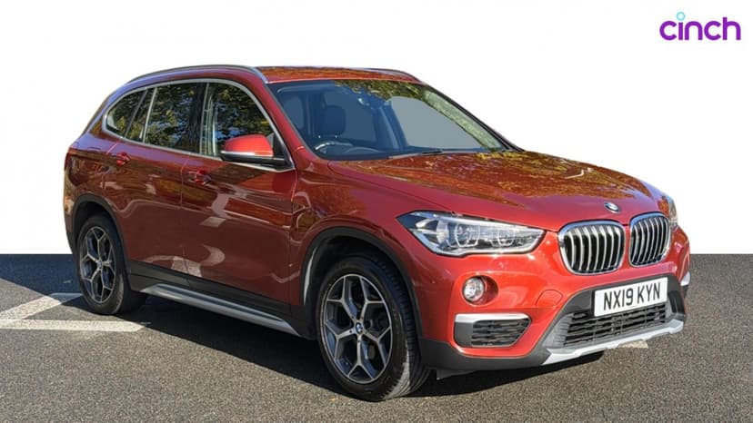 BMW X1