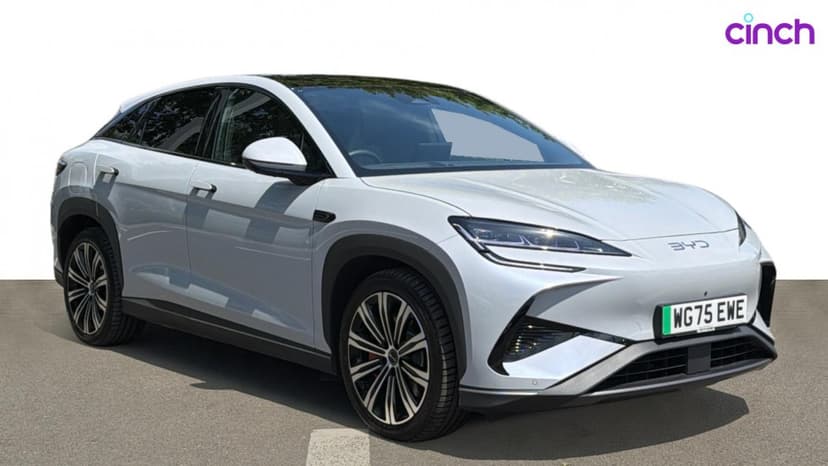 BYD SEALION 7