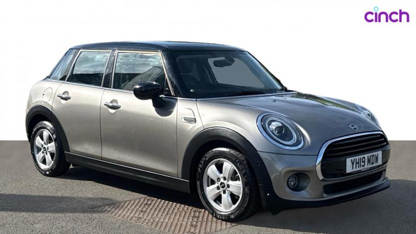 MINI Hatchback