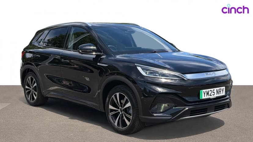 BYD Atto 3