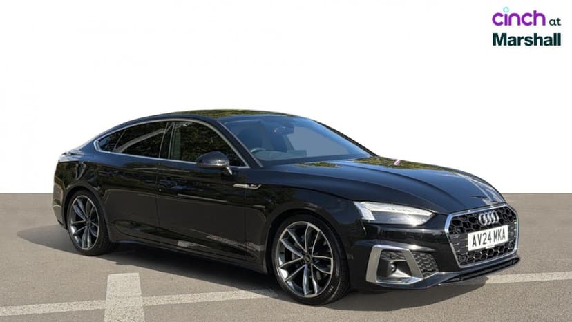 Audi A5