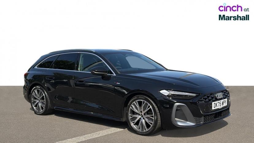 Audi A5 Avant