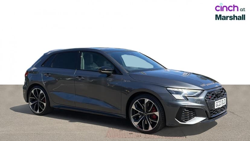 Audi S3