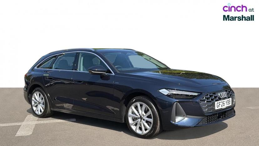 Audi A5 Avant