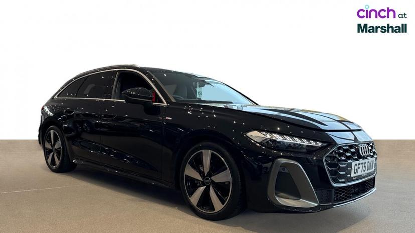 Audi A5 Avant