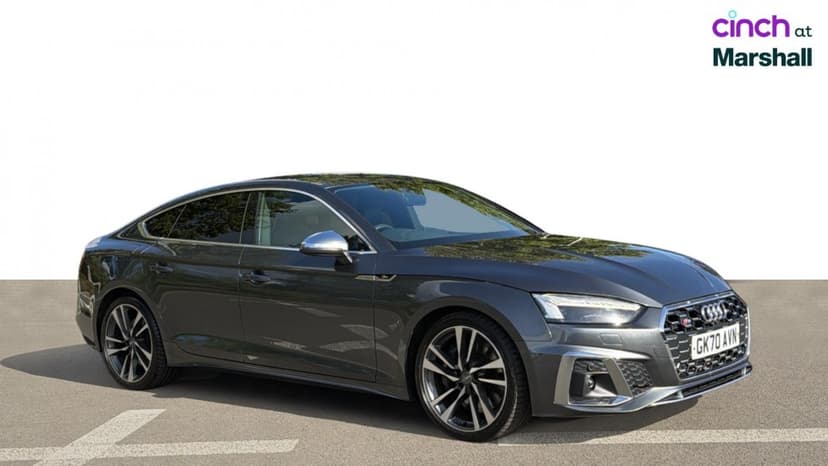 Audi S5