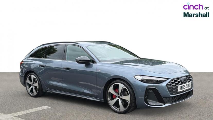 Audi A5 Avant