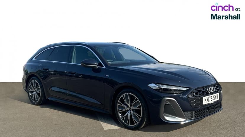 Audi A5 Avant