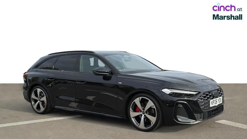 Audi A5 Avant