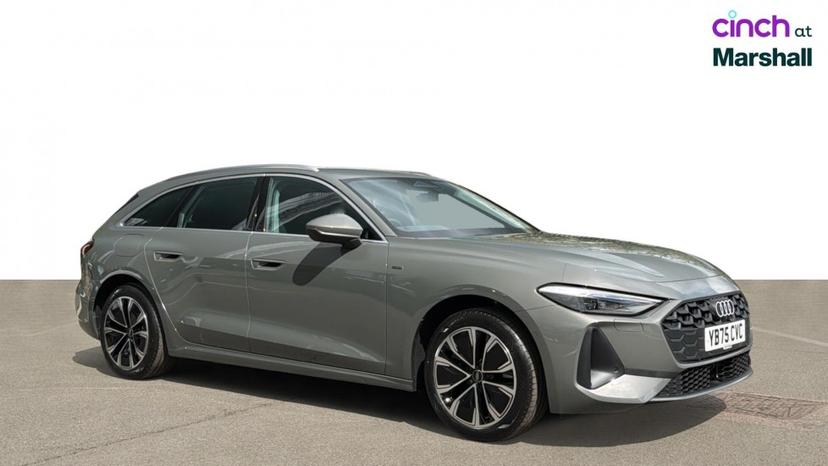 Audi A5 Avant