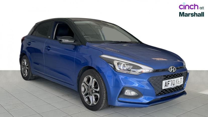 Hyundai i20