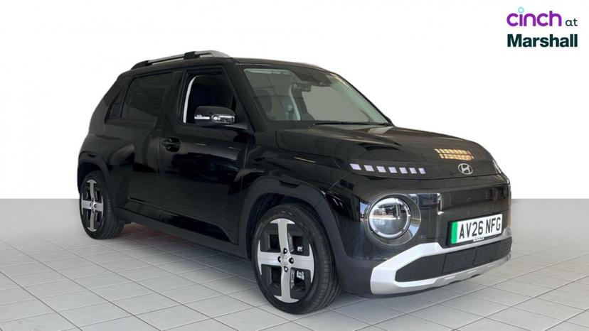 Hyundai INSTER