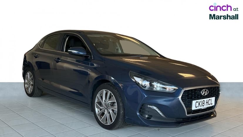 Hyundai i30 Fastback
