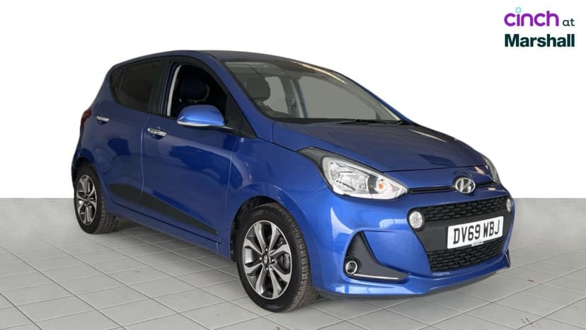 Hyundai i10