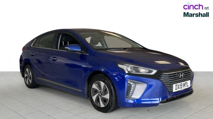 Hyundai IONIQ