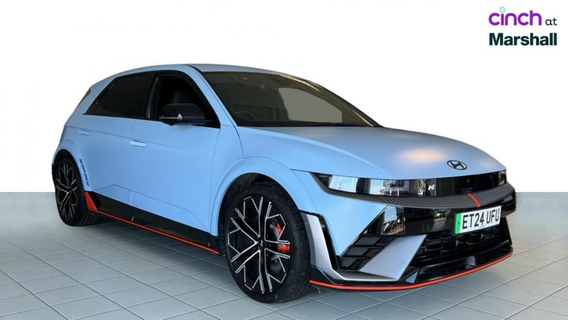 Hyundai IONIQ 5 N