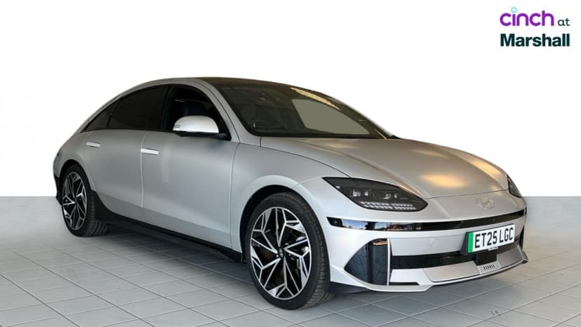 Hyundai IONIQ 6