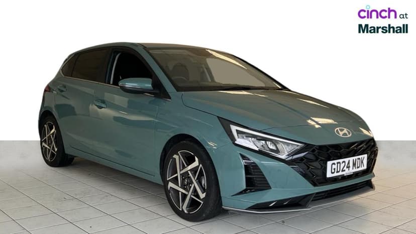 Hyundai i20
