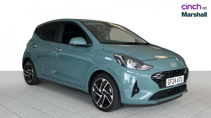 Hyundai i10