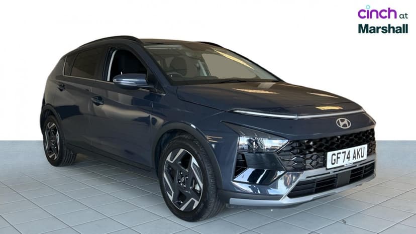 Hyundai BAYON