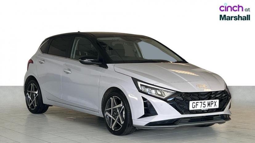Hyundai i20