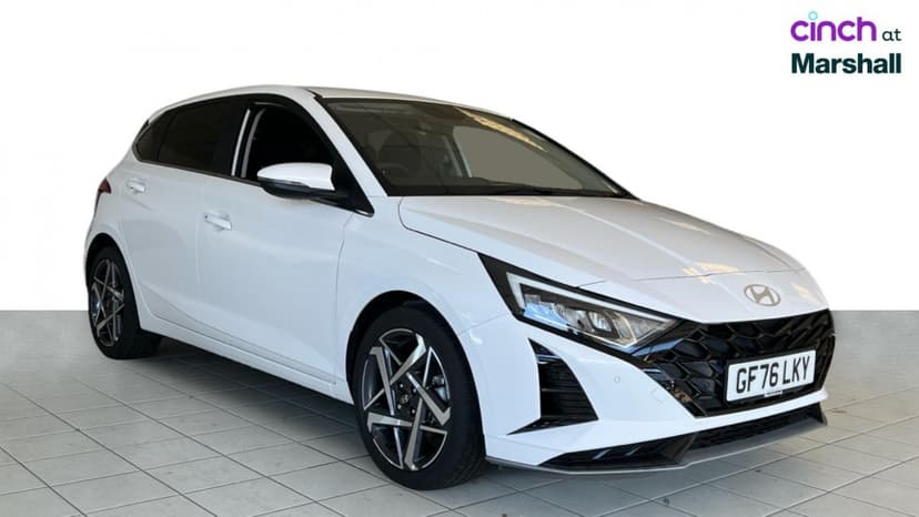 Hyundai i20