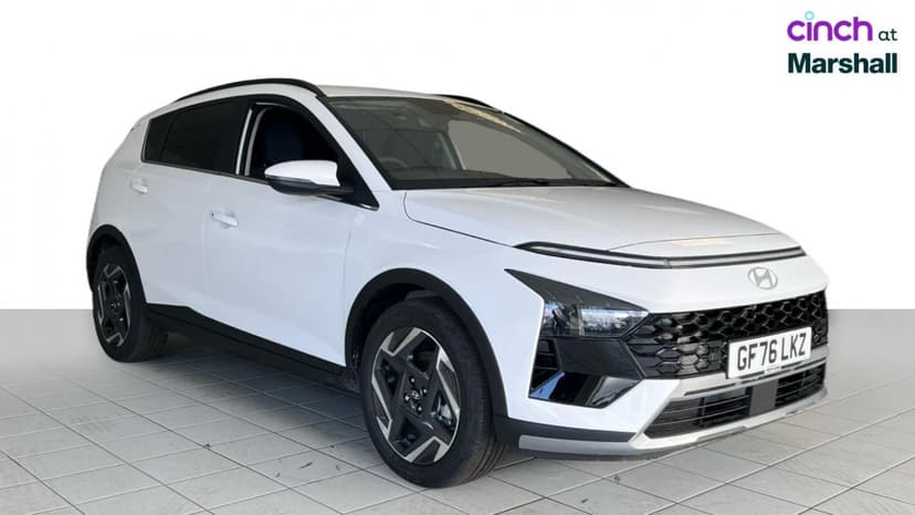 Hyundai BAYON