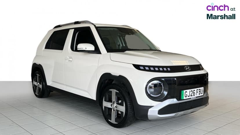 Hyundai INSTER